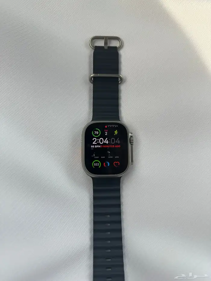 ساعه ابل الترا 2 1