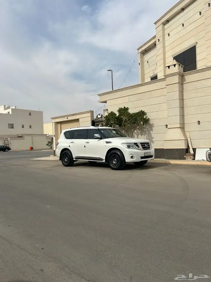 باترول بلاتينيوم 2010 1