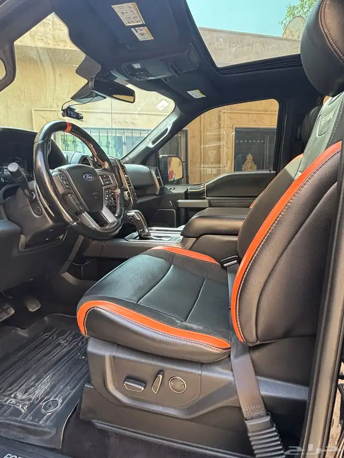 رابتر 2018 نظيف جدا 6