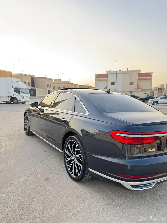 اودي 2021 A8 لارج 12