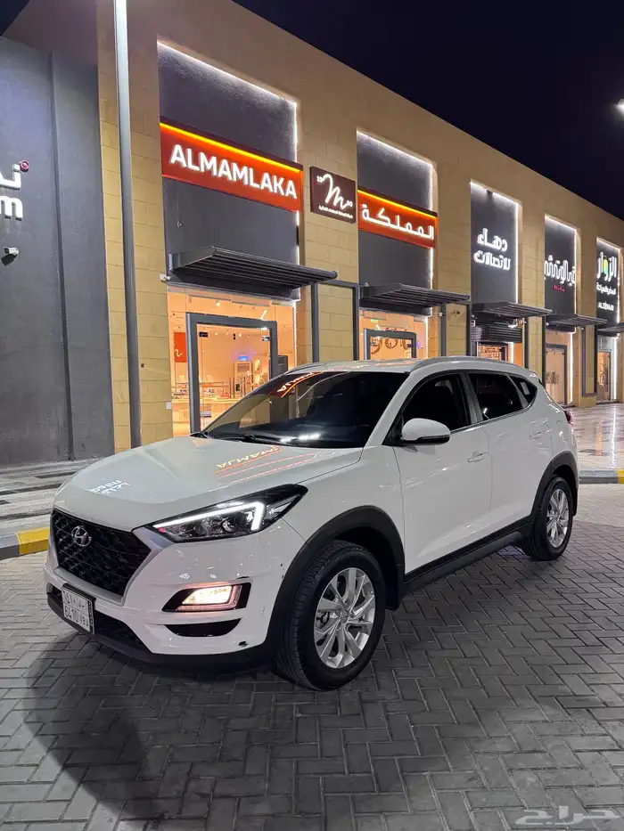 هيوانداي توسان 5