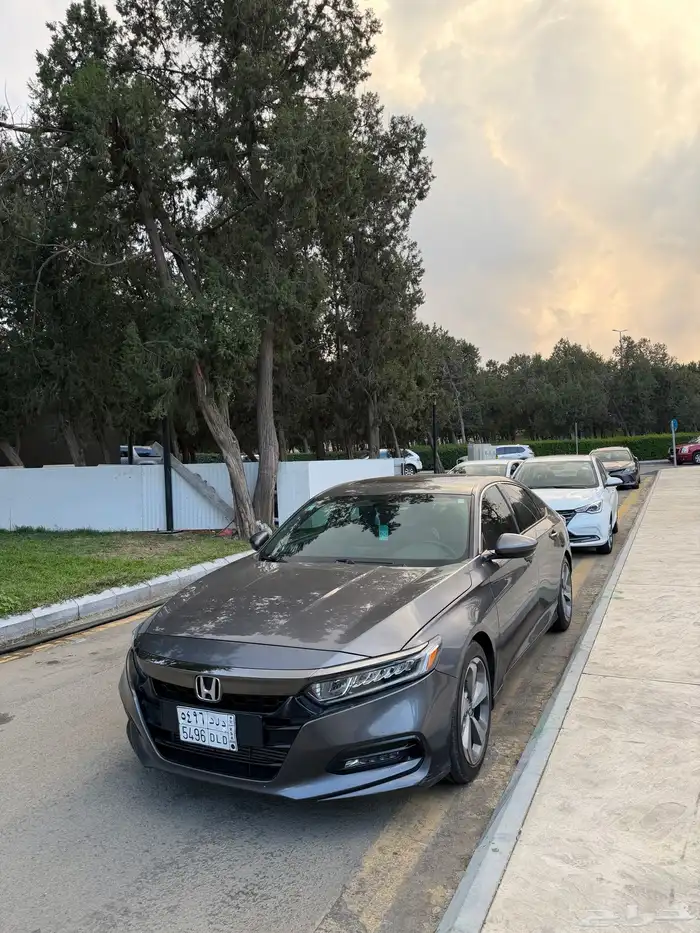 اكورد 2019 بحالة الوكالة 5