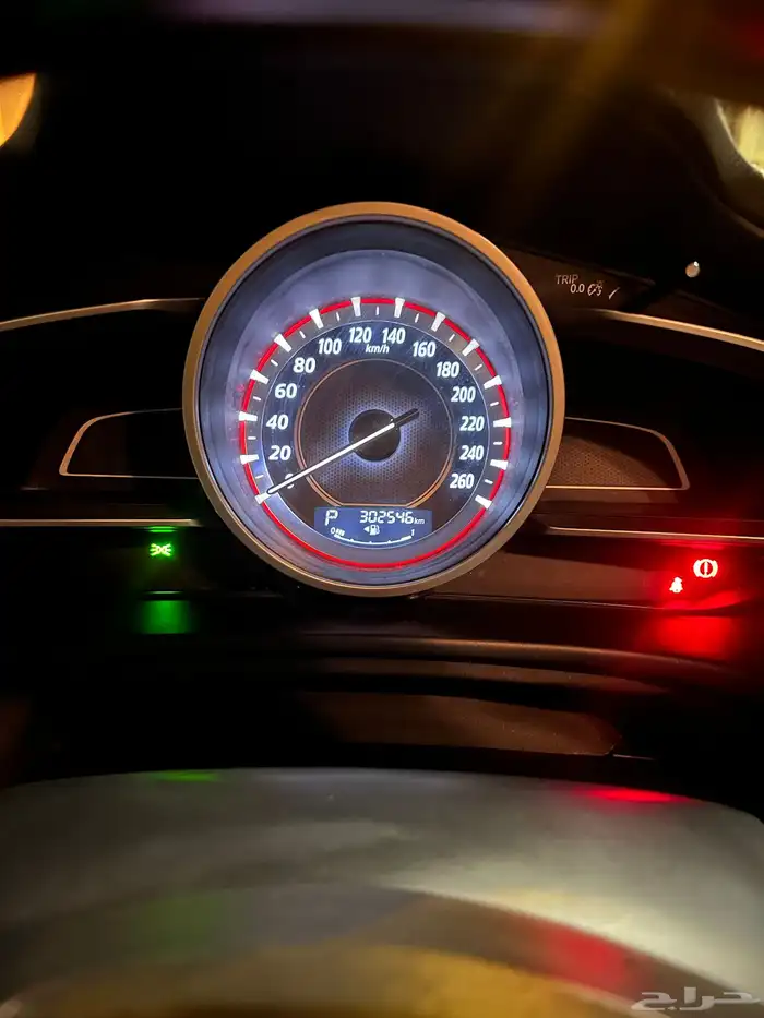 مازدا 3 2016 نظيف 20