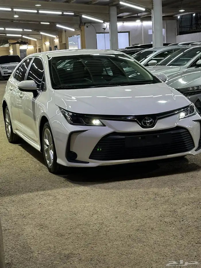 تويوتا كورولا 2022 مكينه 2.0 وكالة بدي ومحركات مشروط 2