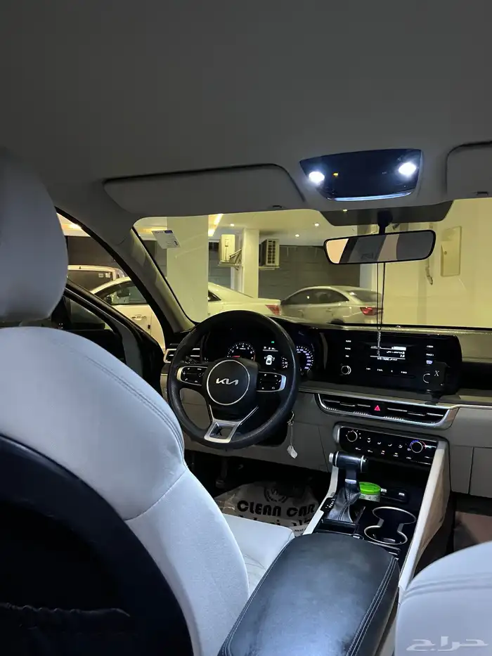 كيا K5 موديل 2022 2