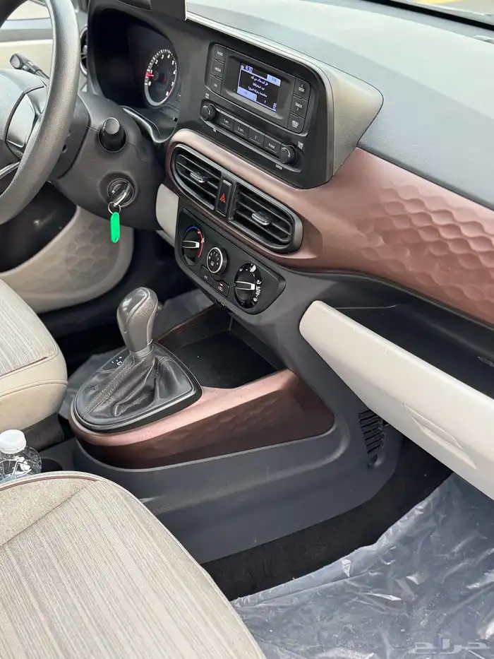هونداي جراند i10 2023 بودي وكاله للبيع 23