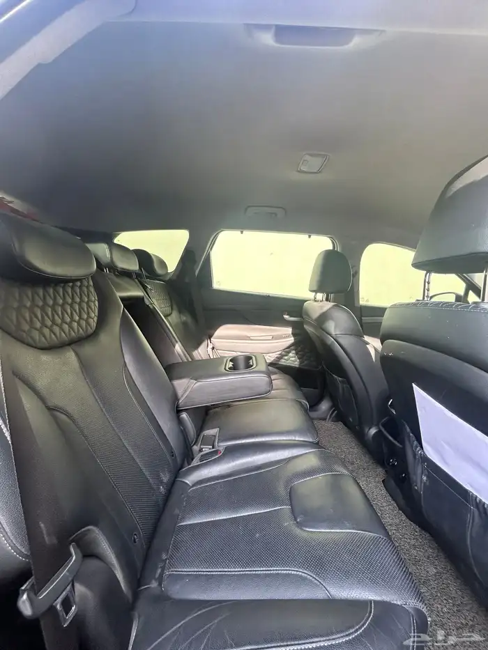 هونداي سنتافيه 2020 فل ابشن دييزل 4