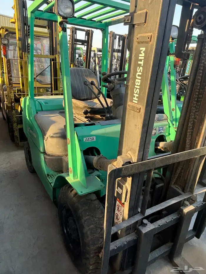 متسوبيشي 2 طن ونص 0