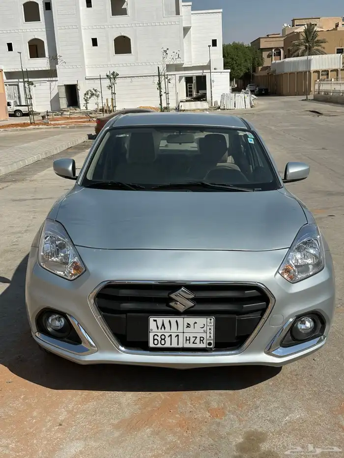 سوزوكي ديزاير 2025 0