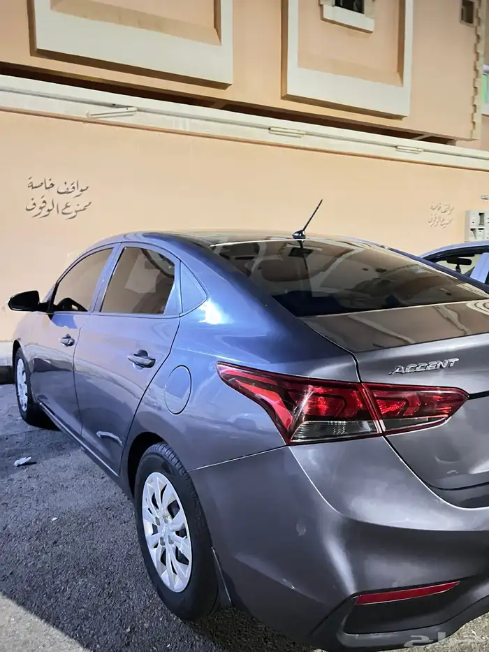 هيونداي اكسنت 2020 للبيع 15