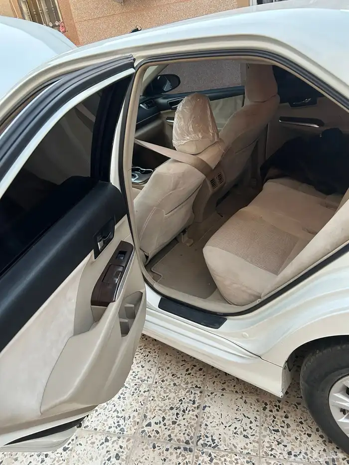 كامري 2013 GLX فل 10