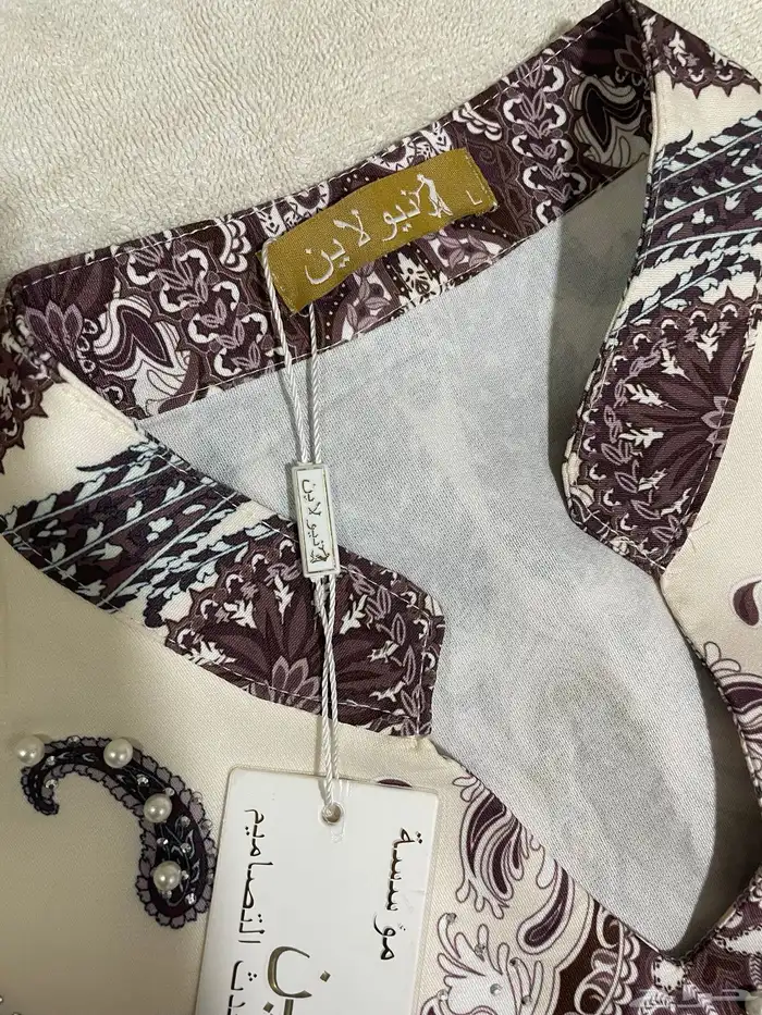 جلابية جديده للبيع 2