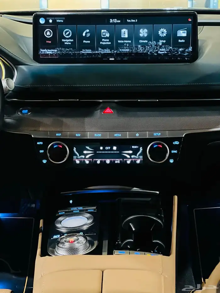 جنسس G80 2021 بلاتينيوم ( عرض خاص ) 23