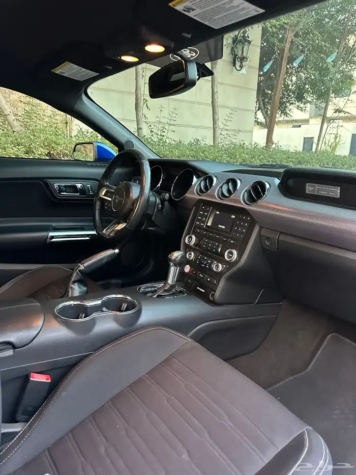 فورد موستنق 2016 7