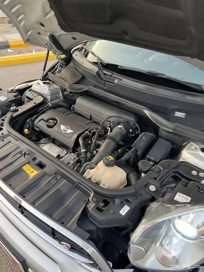 ميني كوبر كونتري مان 2016 29