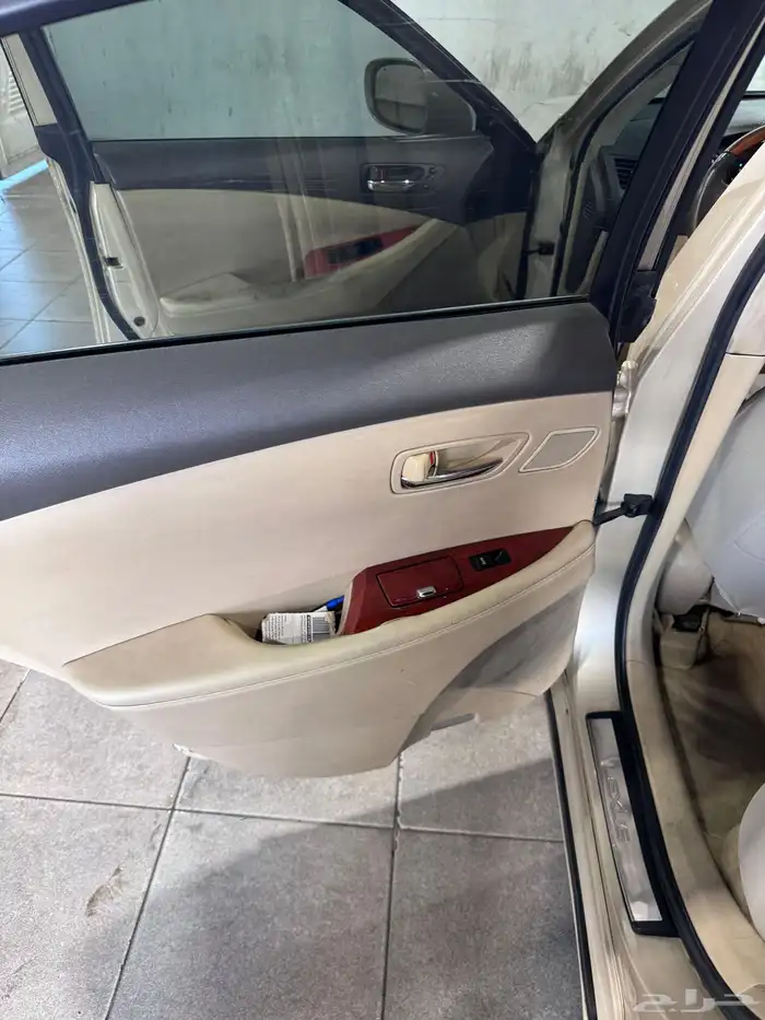 لكزس es350 0