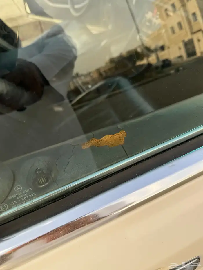 مرسيد بنز كلاسك 1985 S 280 قير عايدي 38