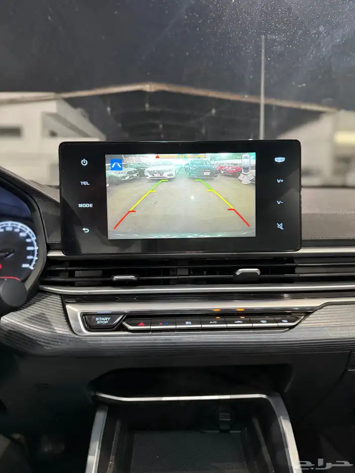 للبيع جيلي امجراند 7 موديل 2024 نص فل 23