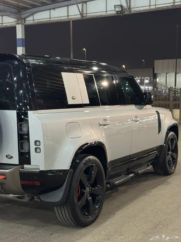 ديفندر 2023 فل كامل X 10