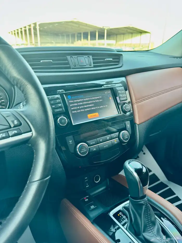 للبيع نيسان اكس تريل 2019 - فل كامل 11