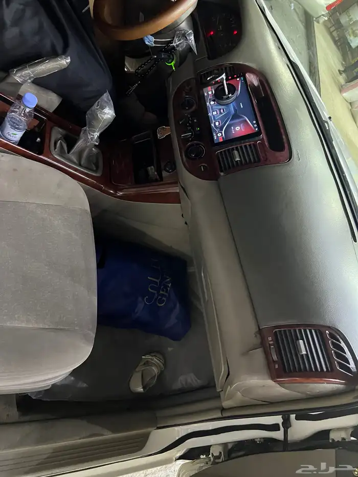 سياره كامري2005 7