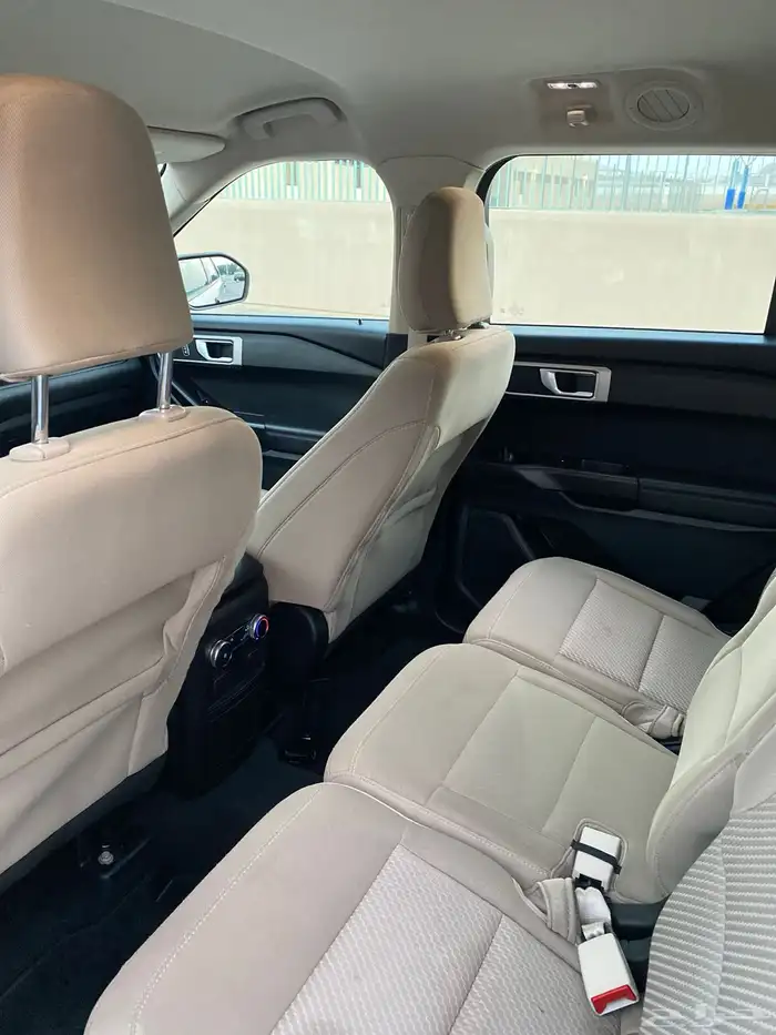 اكسبلورر 2023 ستاندر 19