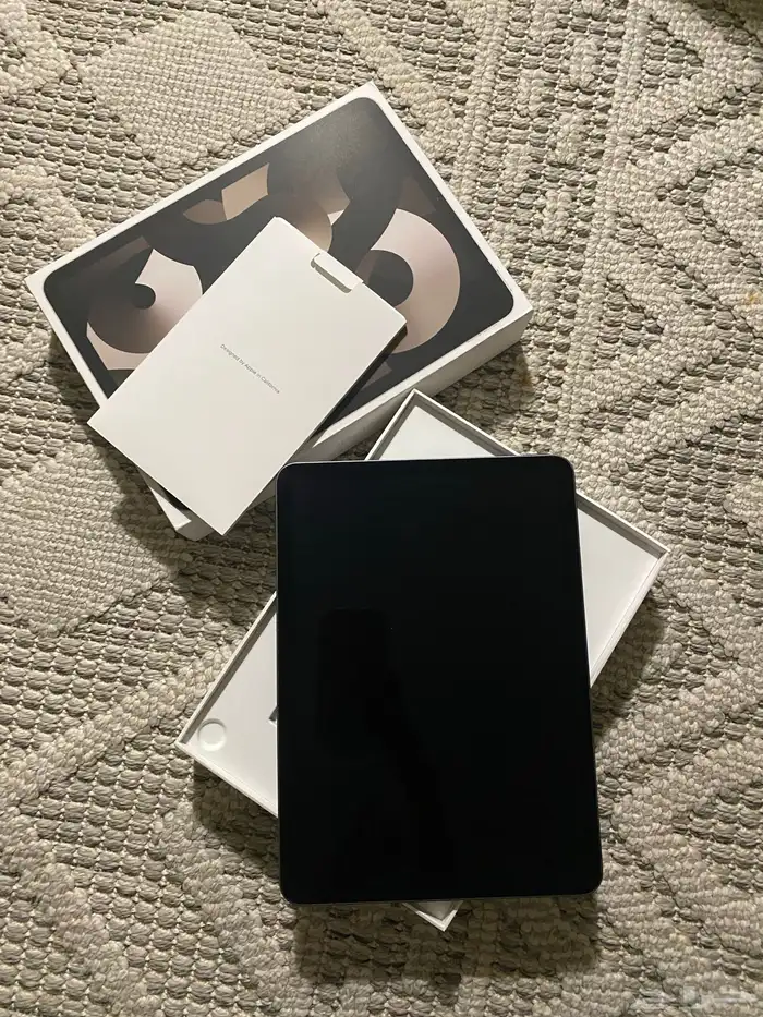 ايباد اير الجيل الخامس. 1