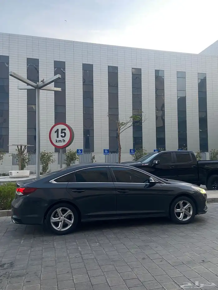 سوناتا 2018 للبيع وكاله ومشروط 24