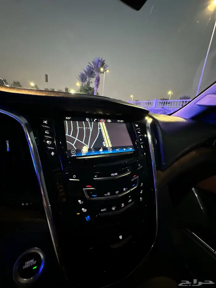 كاديلاك اسكاليد 2015 59