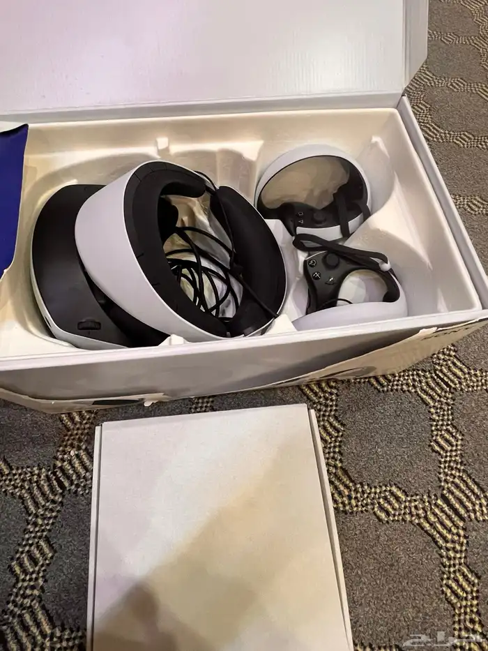 VR في ار النسخة الثانية لسوني 5 3