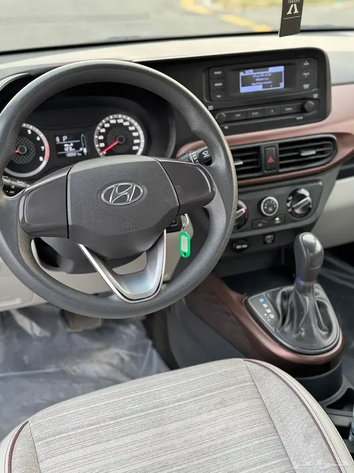 هونداي جراند i10 2023 بودي وكاله للبيع 18