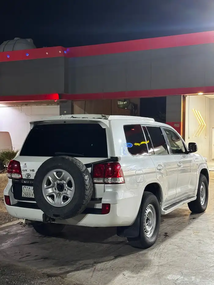 لاندكروزر هدد 2008 1