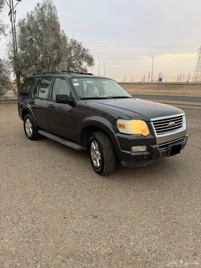 اكسبلور 2010 3