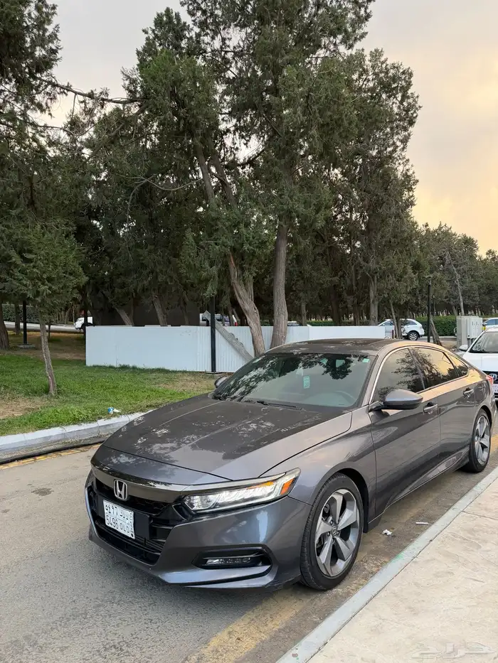 اكورد 2019 بحالة الوكالة 0