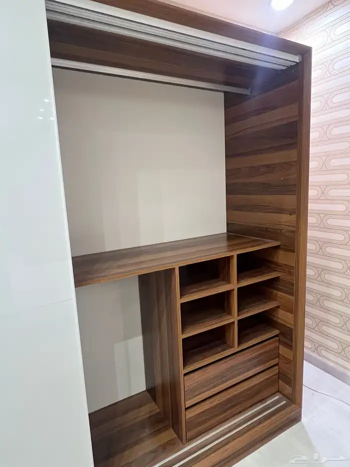 غرفه نوم كامله سرير نفرين 10