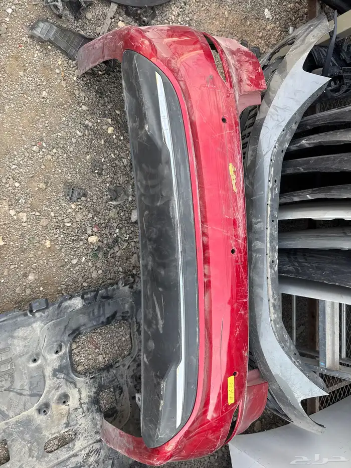 صدام امامي صدام خلفي شانجان بجميع انواعه 14