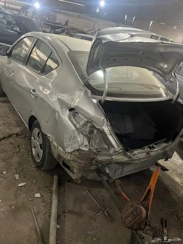 ورشة سامي حريري للسمكرة والبوية 1