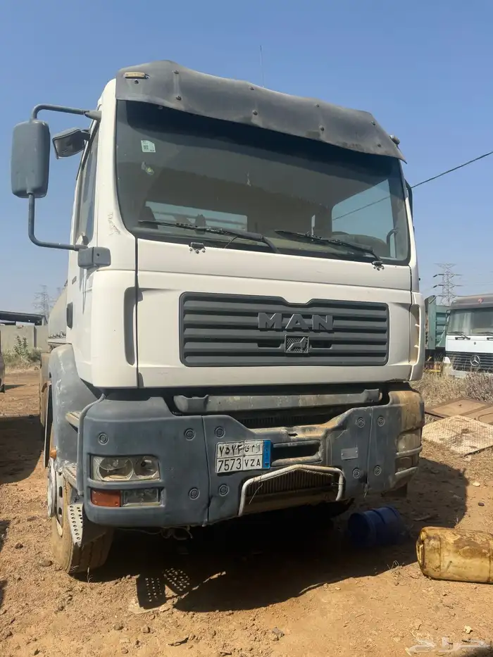 وايت ماء مان بحالة جيدة موديل 2005 0