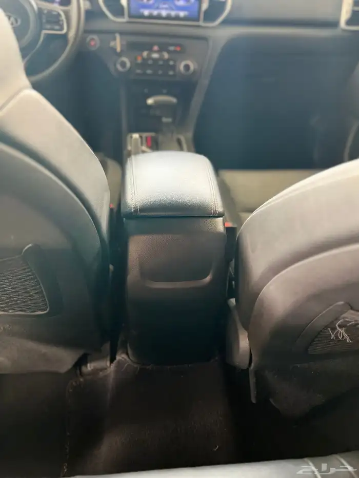 كيا سبورتاج 2017 ديزل ماشي 194 الف 10