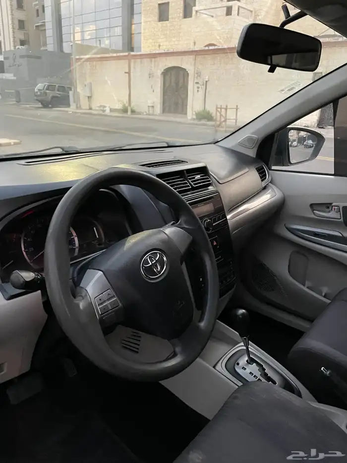 تايوتا افانزا 2020 3