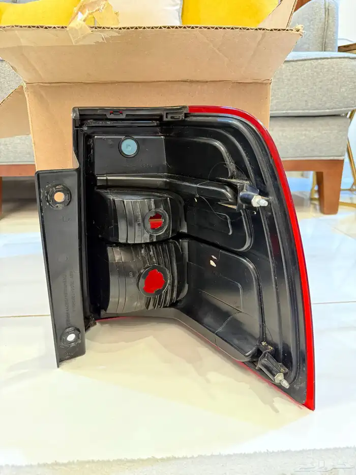 اصطب خلفي فورد اكسبديشن 2012 1