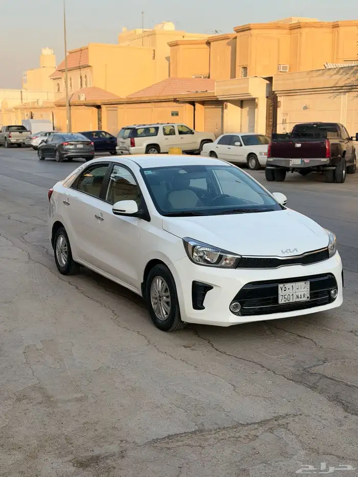 كيا بيجاس فل كامل 1