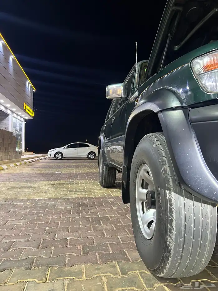 نيسان باترول 1999 حجم المكينة 4500 بخاخ 13