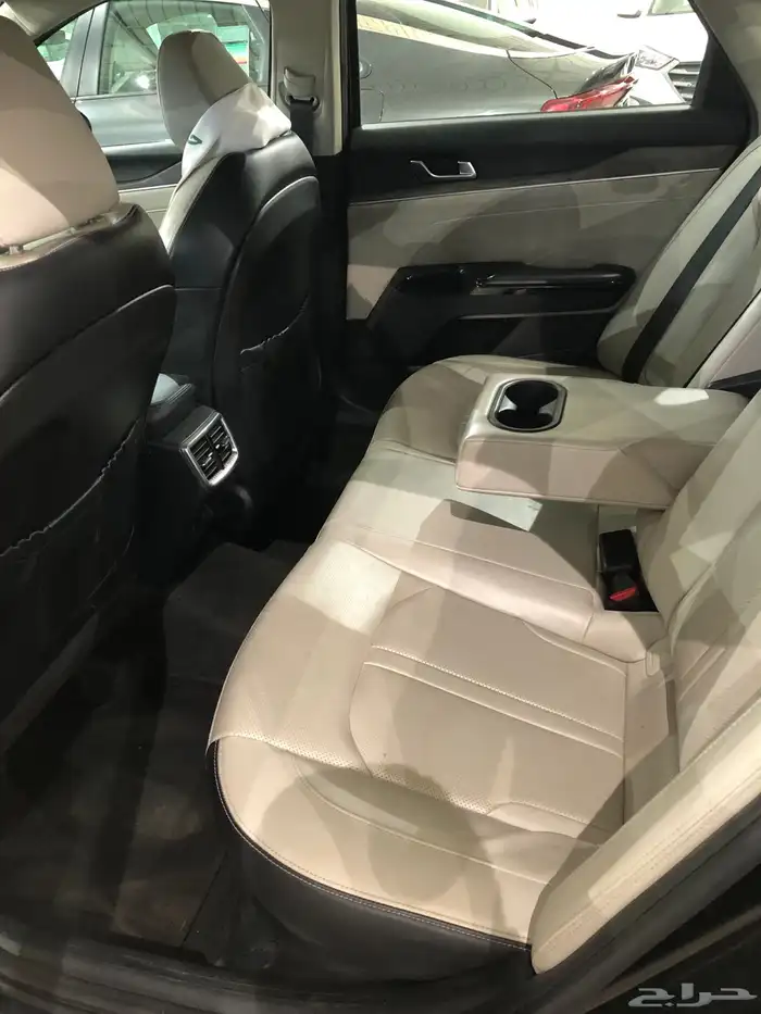 كيا K5 هايبر قير مكينة شاص ارباج علي الشرط 13