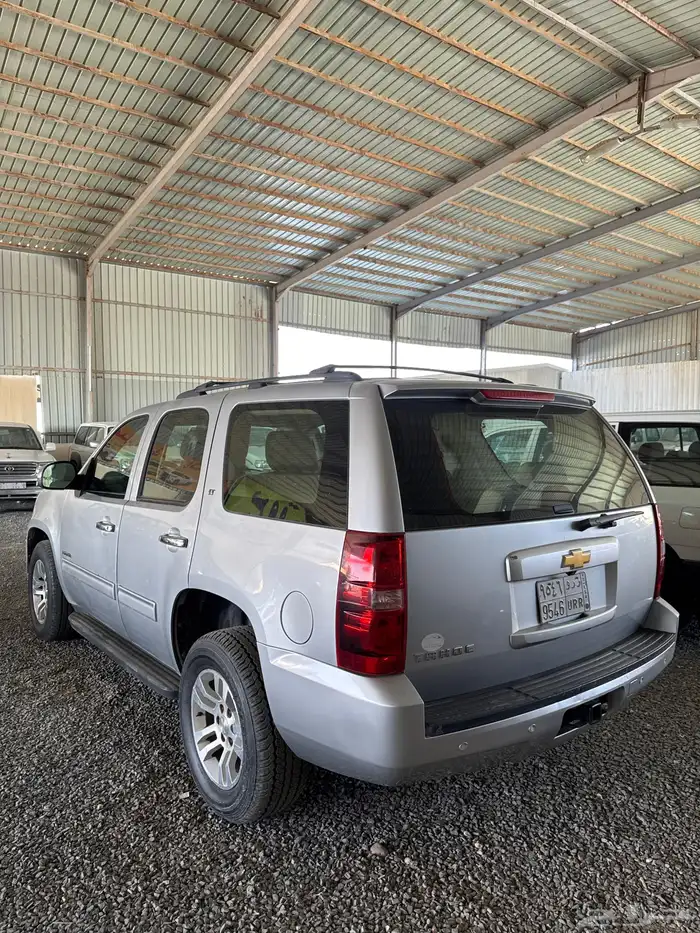 شيفروليه تاهو 2013 3