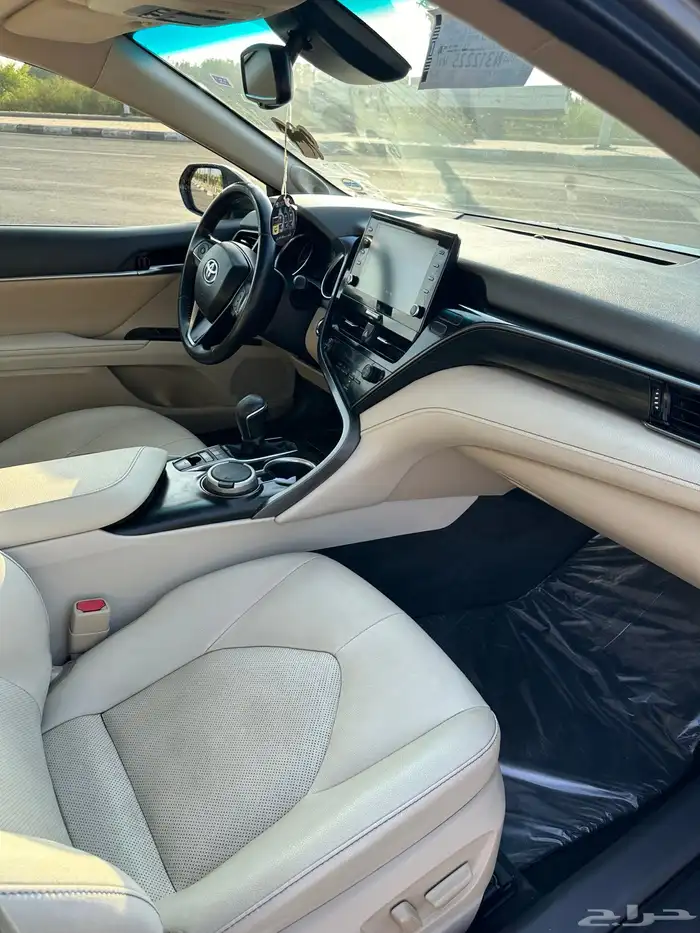 للبيع كامري قراندي 2021 9