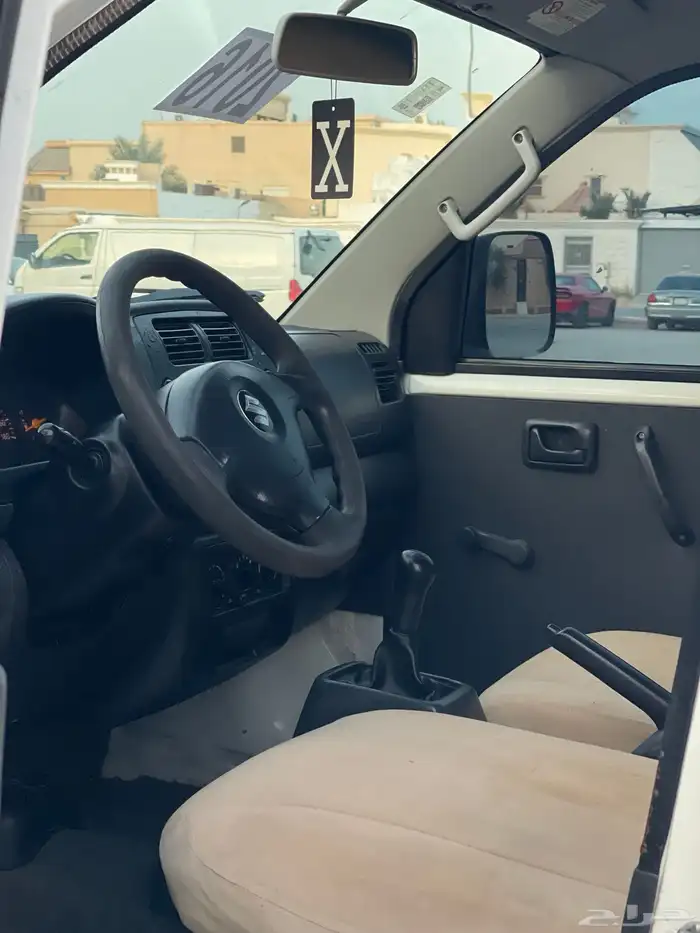 باص سوزوكي 2016 5