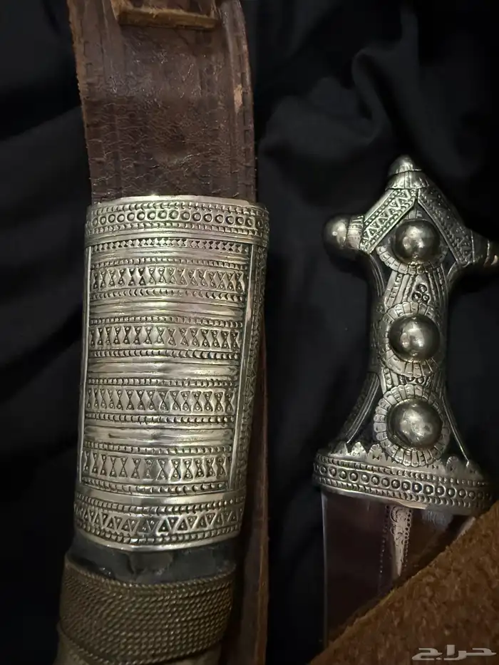 جنبيه ذريع فضه مالكي 1