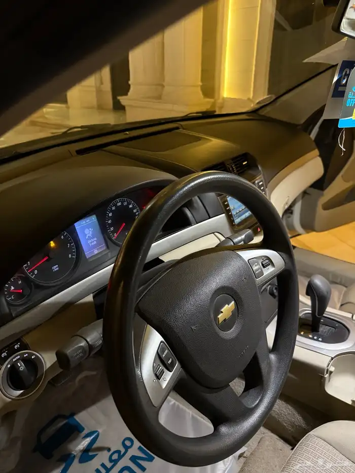 كابرس 2013 ابيض 9