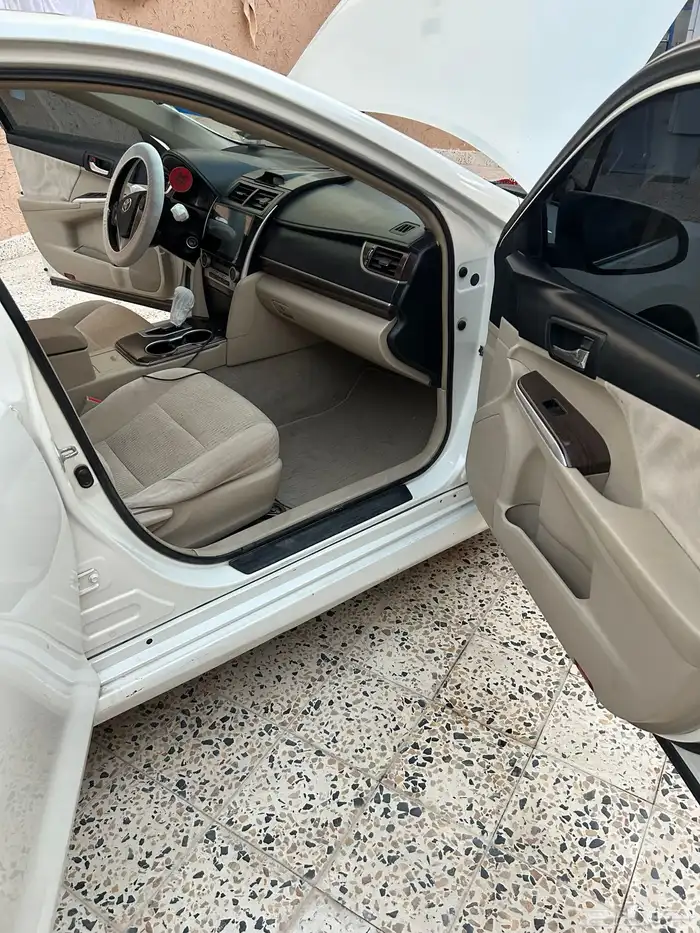 كامري 2013 GLX فل 12